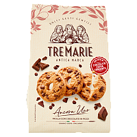 Tre Marie Biscotti Frolla con Gocce di Cioccolato 360 GR